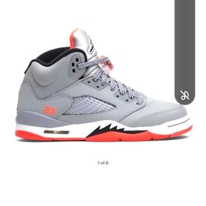 Jordan 5 lava